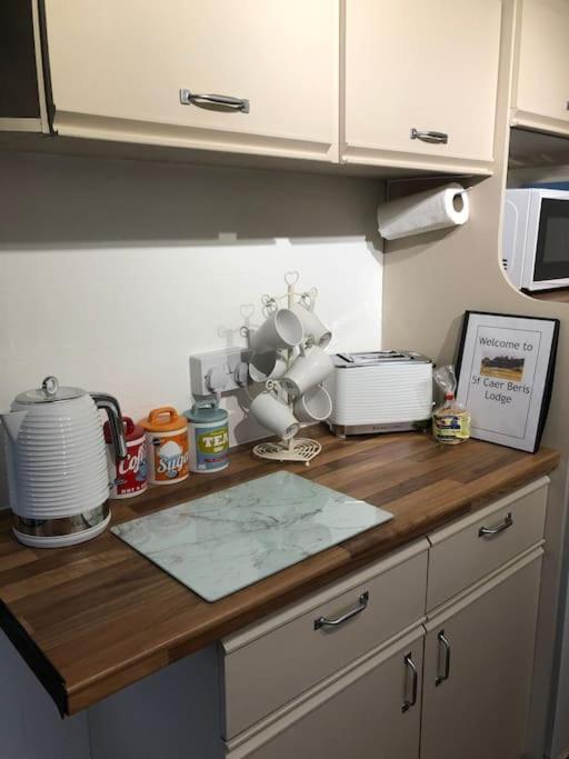 5F Stanley Lodge, Caer Beris, Builth Wells - No Tradesman Esterno foto