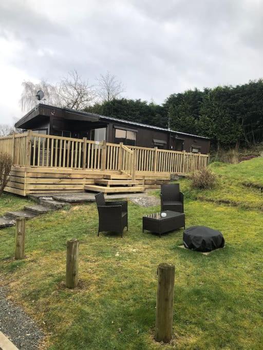 5F Stanley Lodge, Caer Beris, Builth Wells - No Tradesman Esterno foto