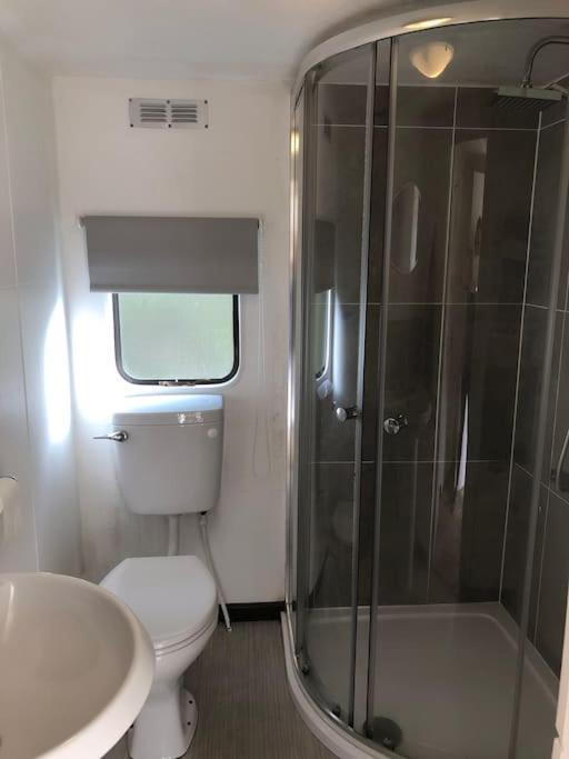 5F Stanley Lodge, Caer Beris, Builth Wells - No Tradesman Esterno foto