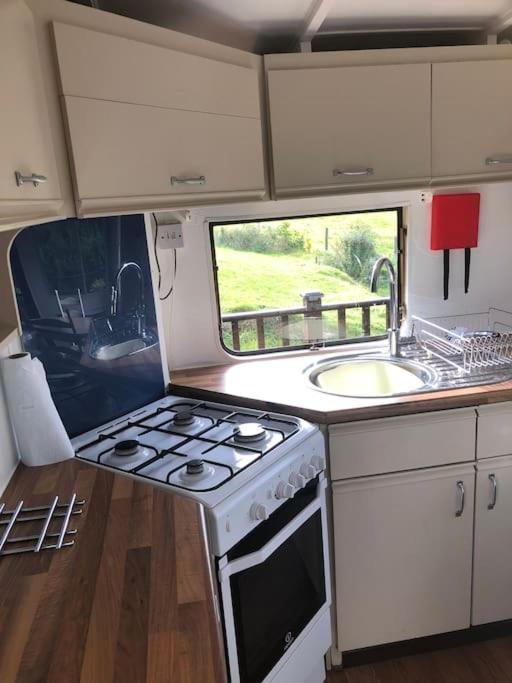 5F Stanley Lodge, Caer Beris, Builth Wells - No Tradesman Esterno foto