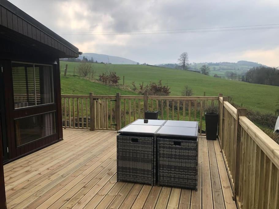 5F Stanley Lodge, Caer Beris, Builth Wells - No Tradesman Esterno foto