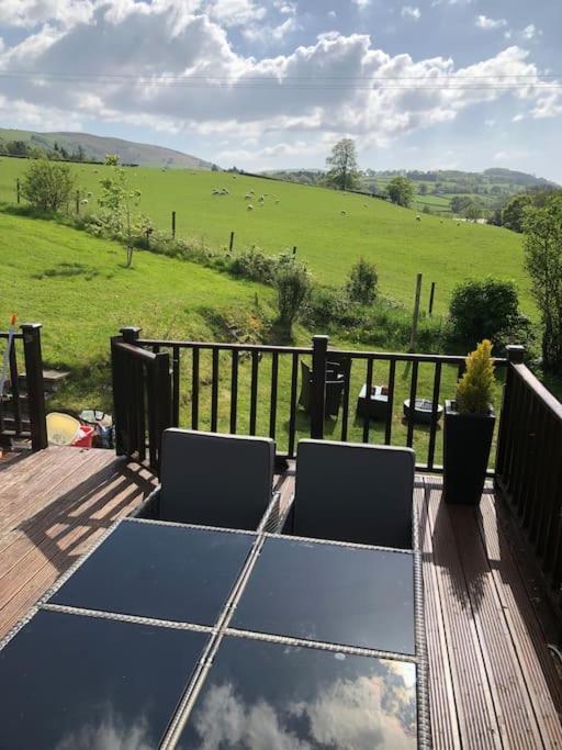 5F Stanley Lodge, Caer Beris, Builth Wells - No Tradesman Esterno foto