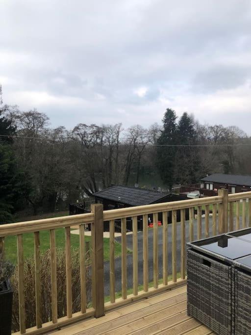 5F Stanley Lodge, Caer Beris, Builth Wells - No Tradesman Esterno foto