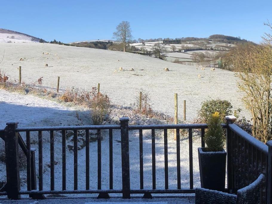 5F Stanley Lodge, Caer Beris, Builth Wells - No Tradesman Esterno foto