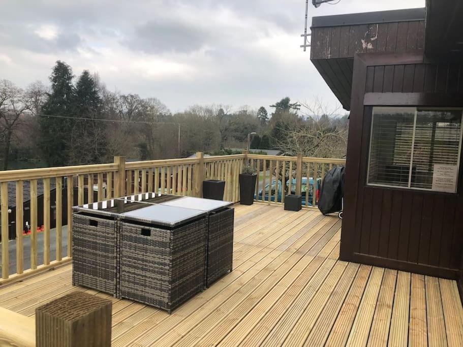 5F Stanley Lodge, Caer Beris, Builth Wells - No Tradesman Esterno foto