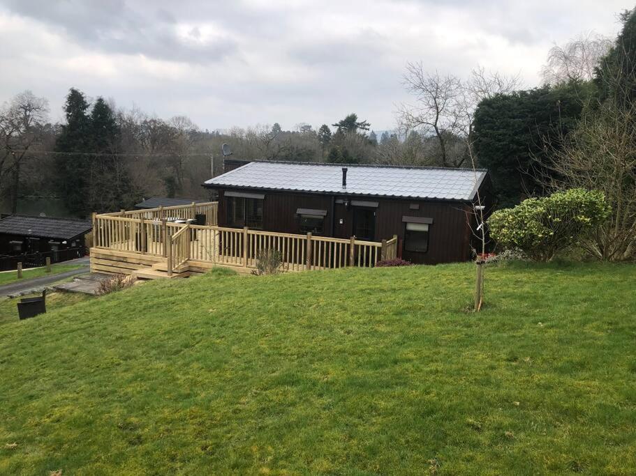 5F Stanley Lodge, Caer Beris, Builth Wells - No Tradesman Esterno foto