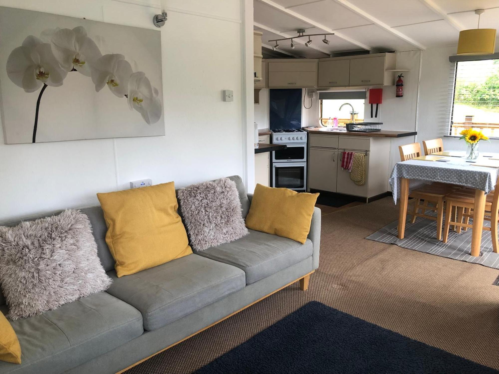 5F Stanley Lodge, Caer Beris, Builth Wells - No Tradesman Esterno foto